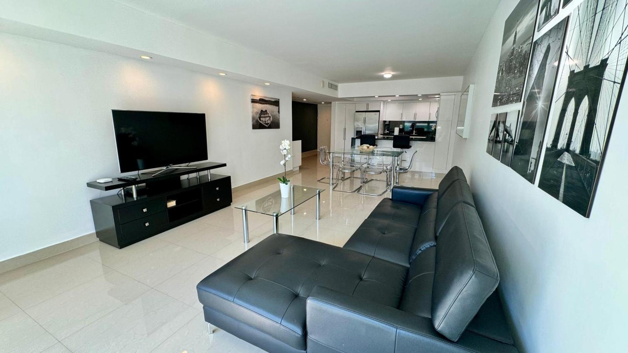 Sunny Isles, Beach Life! Parking Included 마이애미 비치 외부 사진